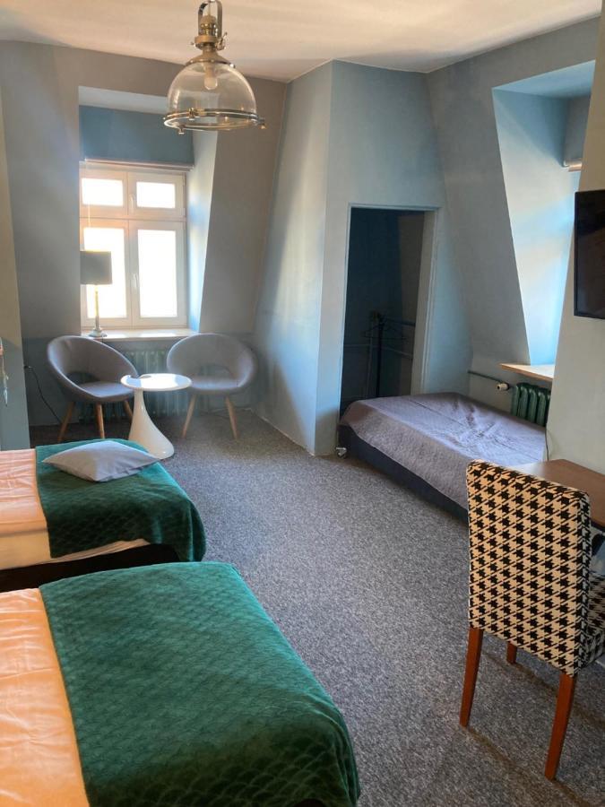 Apartamenty Przy Fontannie Zielona Góra Eksteriør bilde