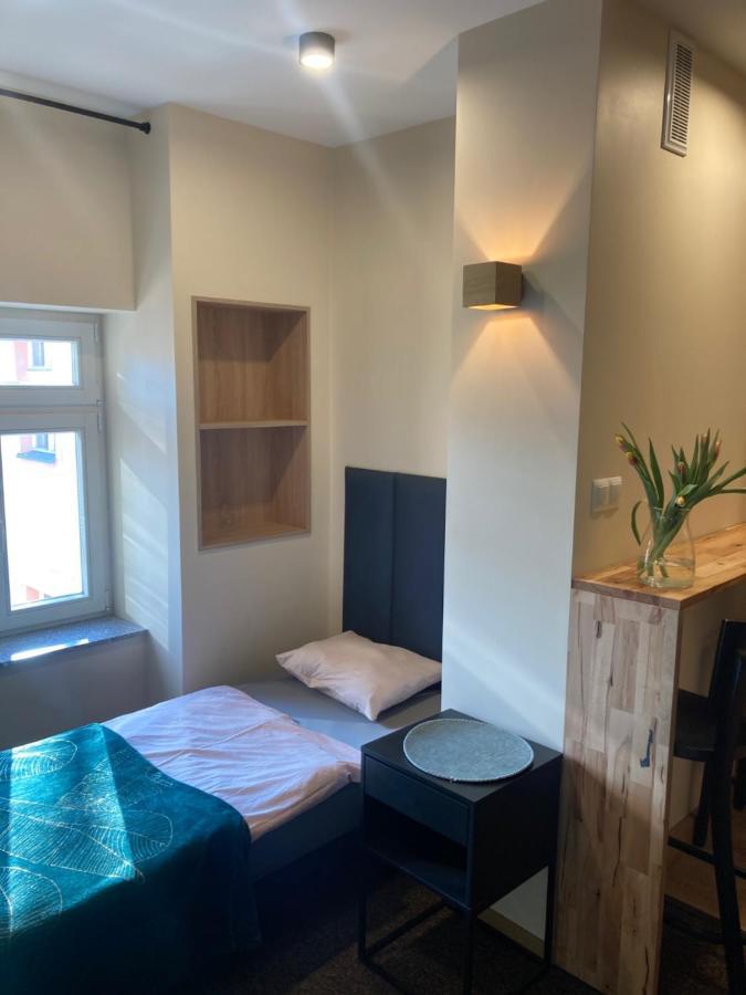 Apartamenty Przy Fontannie Zielona Góra Eksteriør bilde