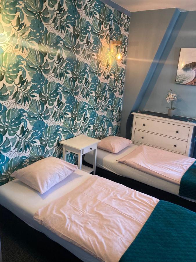 Apartamenty Przy Fontannie Zielona Góra Eksteriør bilde