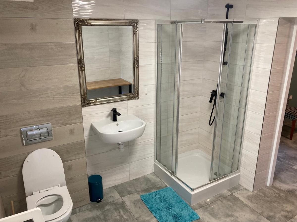 Apartamenty Przy Fontannie Zielona Góra Eksteriør bilde