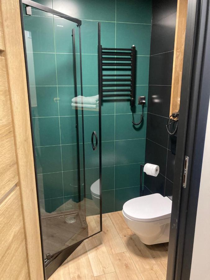 Apartamenty Przy Fontannie Zielona Góra Eksteriør bilde