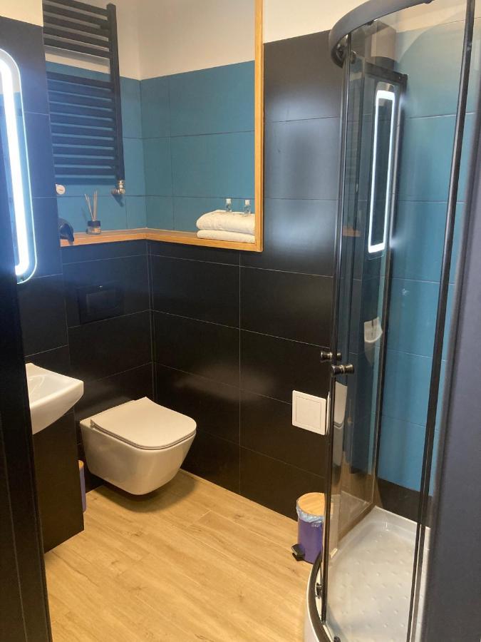 Apartamenty Przy Fontannie Zielona Góra Eksteriør bilde